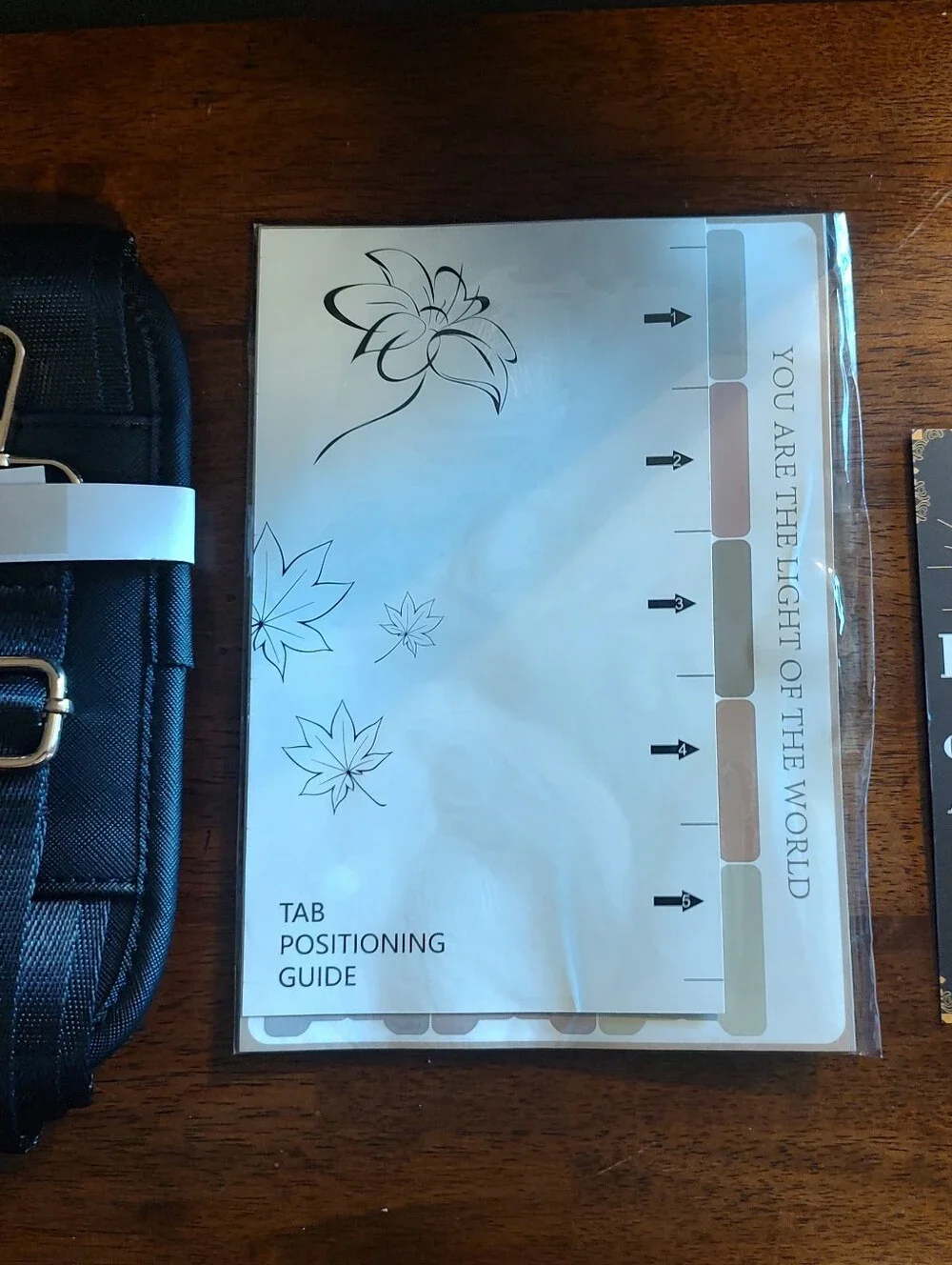 Bible Study Church Satchel